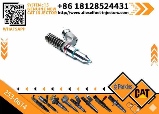 Remanufactured New diesel Fuel Injector 253-0614 253-0615