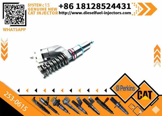 Fuel Injector 253-0615 10R-3264 2530615 10R3264 for