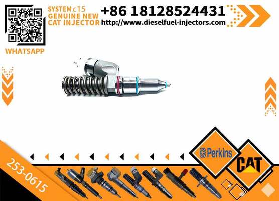 Fuel Injector 253-0615 10R-3264 2530615 10R3264 for