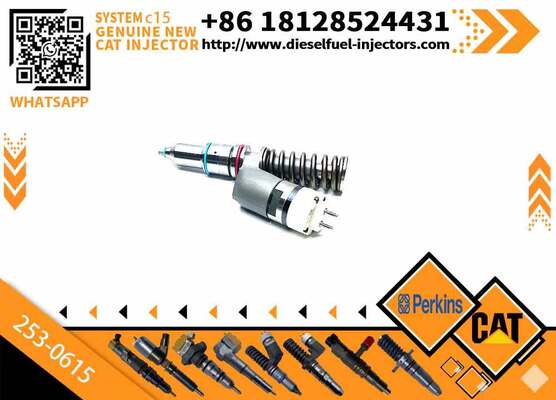Fuel Injector 253-0615 10R-3264 2530615 10R3264 for