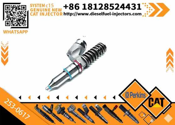 Fuel Injector 253-0617 2530617 for C15 Engine