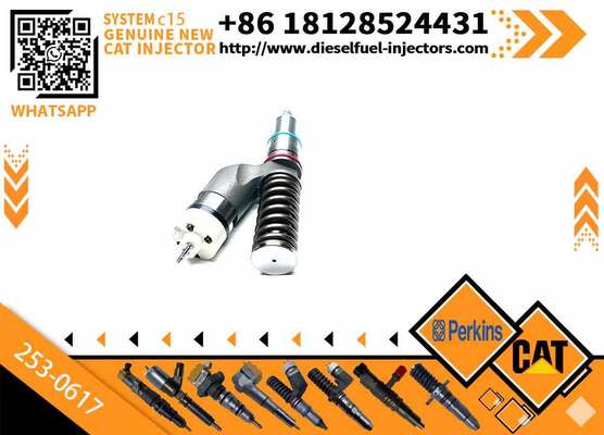 Fuel Injector 253-0617 2530617 for C15 Engine