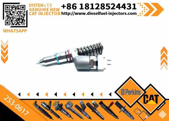 Fuel Injector 253-0617 2530617 for C15 Engine