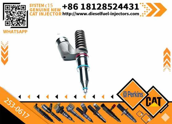 Fuel Injector 253-0617 2530617 for C15 Engine