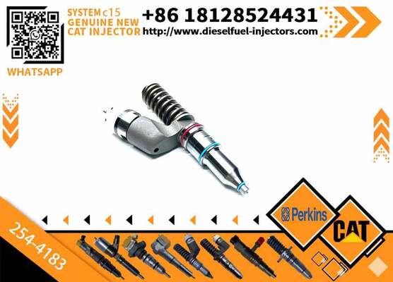 Diesel Engine Fuel Injector 254-4183 2544183 For Engine