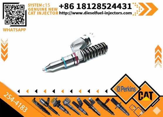 Diesel Engine Fuel Injector 254-4183 2544183 For Engine