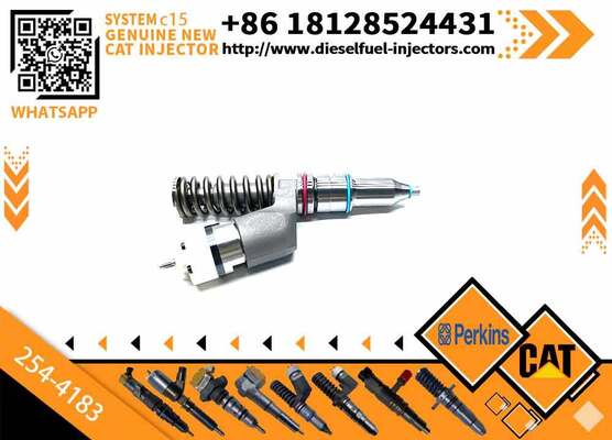 Diesel Engine Fuel Injector 254-4183 2544183 For Engine