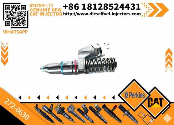 Excavator Injector 2720630 272-0630 for