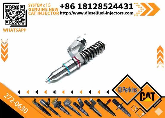 Excavator Injector 2720630 272-0630 for