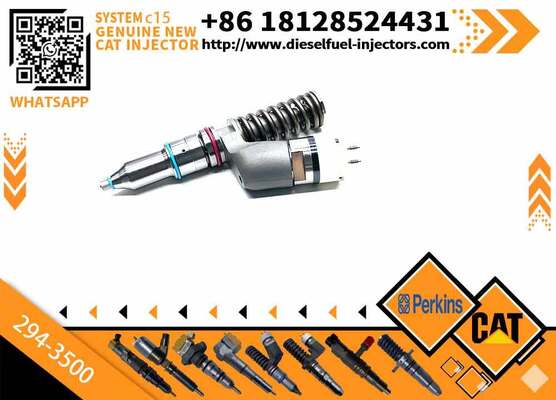 Hot Sell Common Rail Fuel Injector 294-3500 2943500 in Stock