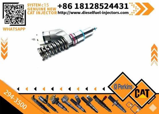 Hot Sell Common Rail Fuel Injector 294-3500 2943500 in Stock
