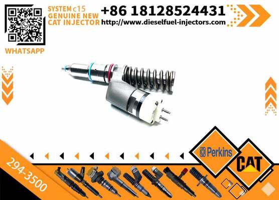 Hot Sell Common Rail Fuel Injector 294-3500 2943500 in Stock