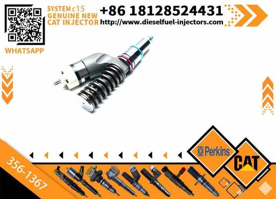 Fuel Injector 356-1367 3561367 Diesel Engine Fuel Injector