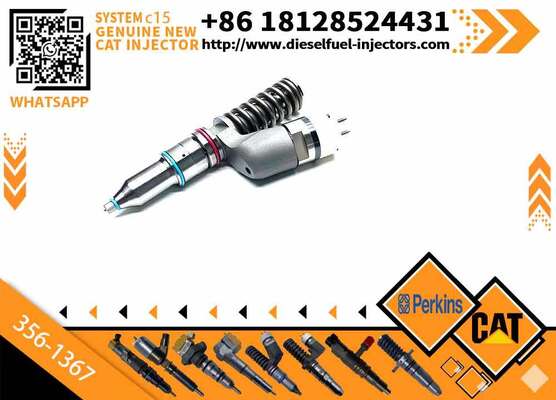 Fuel Injector 356-1367 3561367 Diesel Engine Fuel Injector