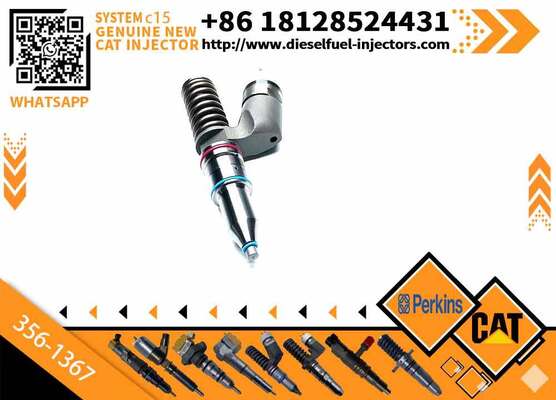 Fuel Injector 356-1367 3561367 Diesel Engine Fuel Injector