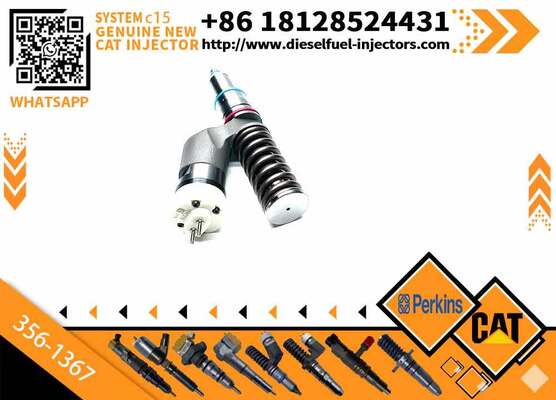 Fuel Injector 356-1367 3561367 Diesel Engine Fuel Injector
