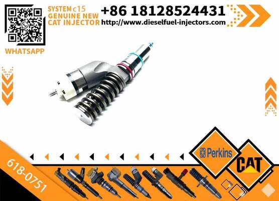 Fuel Injector 618-0751 30R-0004 6180751 30R0004 for