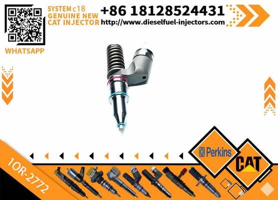 Factory Price Diesel Engine C15 C18 C32 Fuel Injector Nozzle 2530618 253-0618 10R-2772 Injector