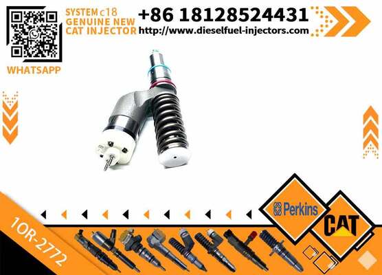 Factory Price Diesel Engine C15 C18 C32 Fuel Injector Nozzle 2530618 253-0618 10R-2772 Injector