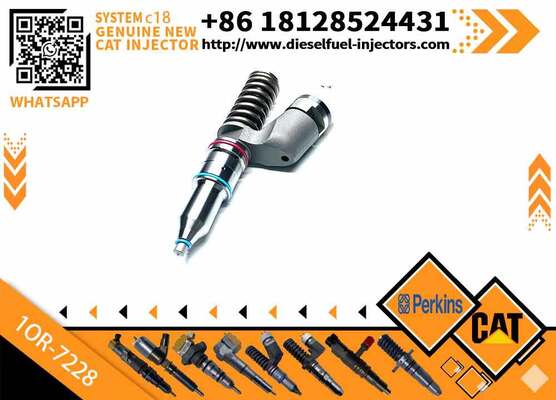Injectors 10R7221 10R7222 10R7223 10R7225 10R-7228 10R-7230 10R-7231