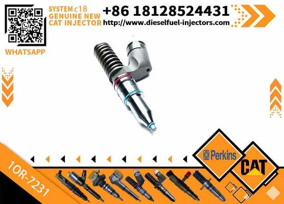 Diesel Fuel Injector 276-8307 2768307 10R-7231 10R7231 FOR