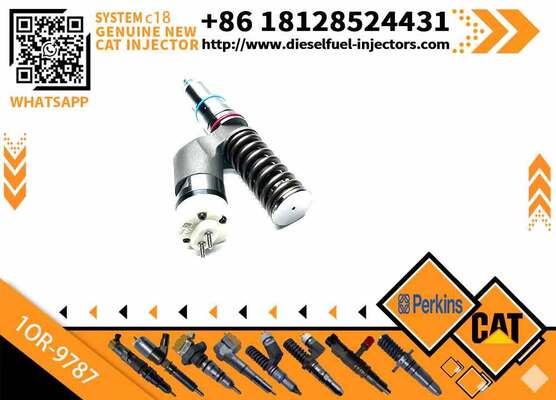 Fuel Injector 211-3026 10R-9787 2113026 10R9787 for