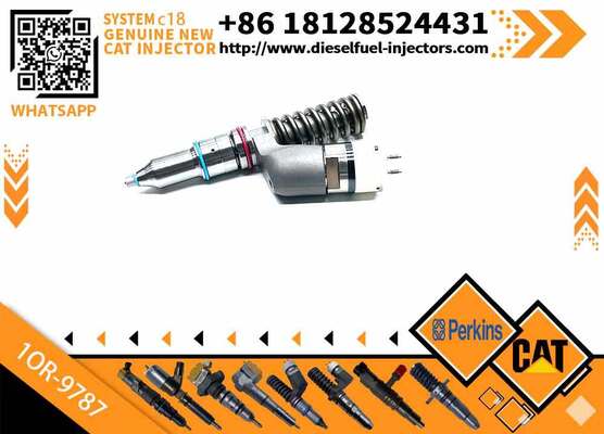 Fuel Injector 211-3026 10R-9787 2113026 10R9787 for
