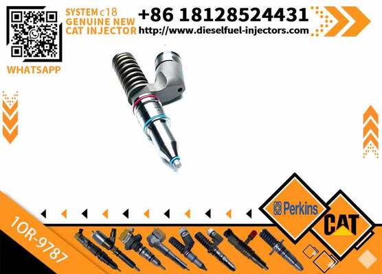 Fuel Injector 211-3026 10R-9787 2113026 10R9787 for