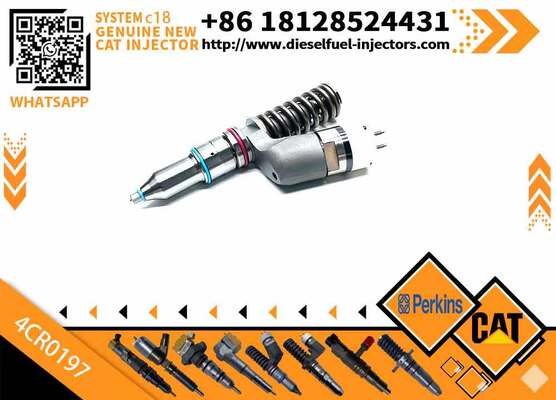 Remanufactured diesel Fuel Injector 2C0273 4CR0197