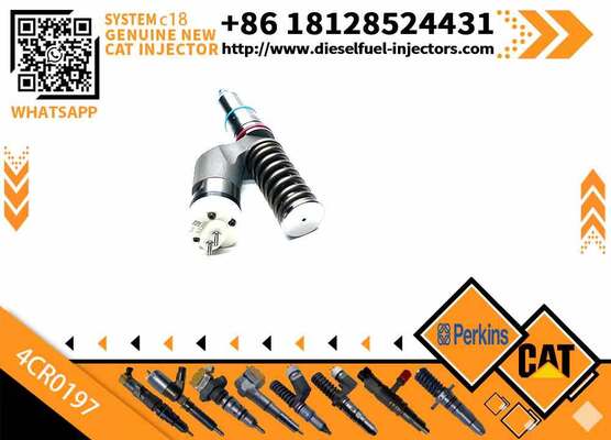 Remanufactured diesel Fuel Injector 2C0273 4CR0197