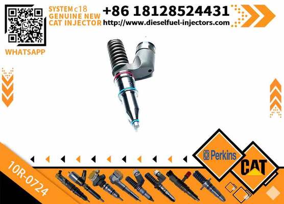 Excavator Injector 10R0724 10R-0724 for