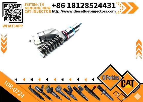 Excavator Injector 10R0724 10R-0724 for
