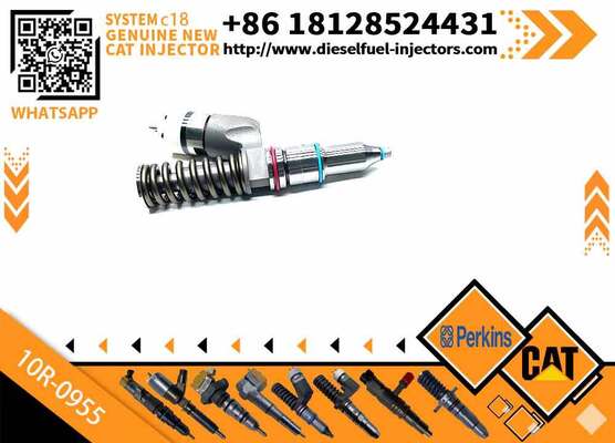 Hot Sell Common Rail Fuel Injector 10R-0955 10R0955 in Stock
