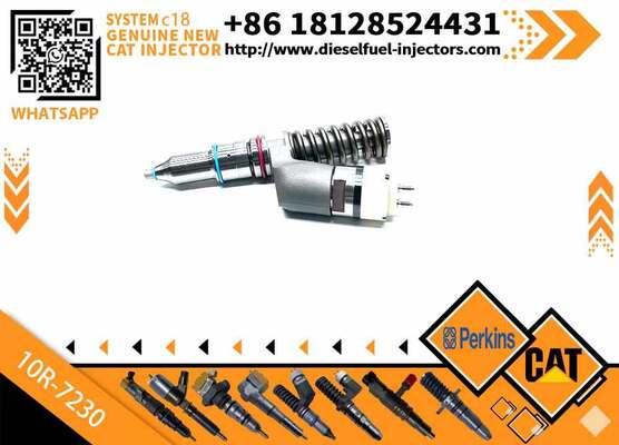 High Quality Fuel Injector 10R-7230 10R7230 for