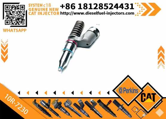 High Quality Fuel Injector 10R-7230 10R7230 for