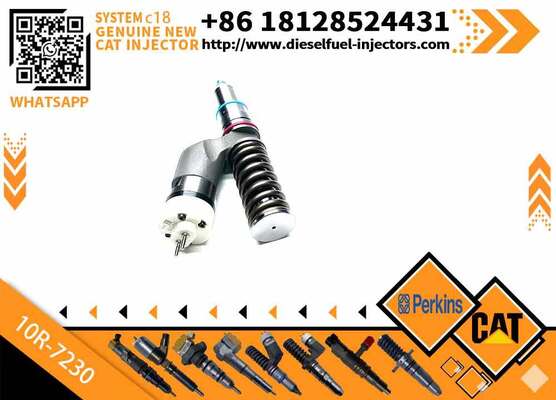 High Quality Fuel Injector 10R-7230 10R7230 for