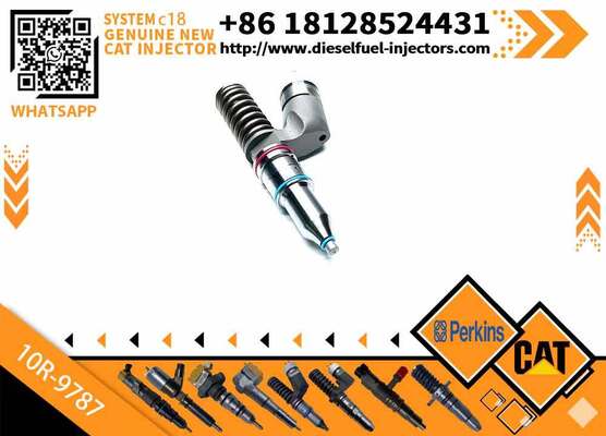 Fuel Injector 211-3026 10R-9787 2113026 10R9787 for