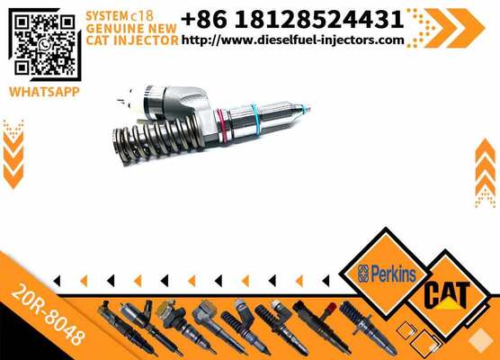 Engine Fuel Injector 20R-8048 20R8048 374-0751 3740751