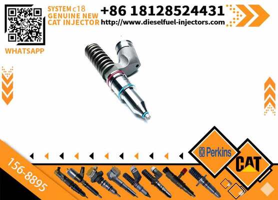 Engine Fuel Injector 156-8895 1568895