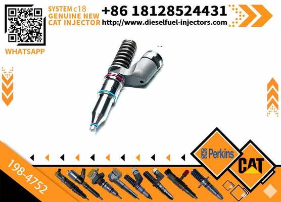 Engine Fuel Injector 156-8895 1568895