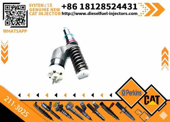 Excavator Injector 10R0955 10R-0955 2113025 211-3025 for