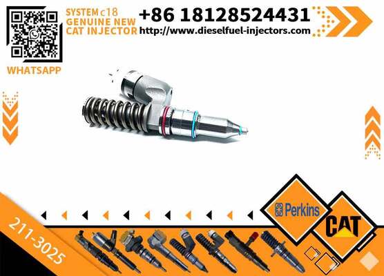 Excavator Injector 10R0955 10R-0955 2113025 211-3025 for