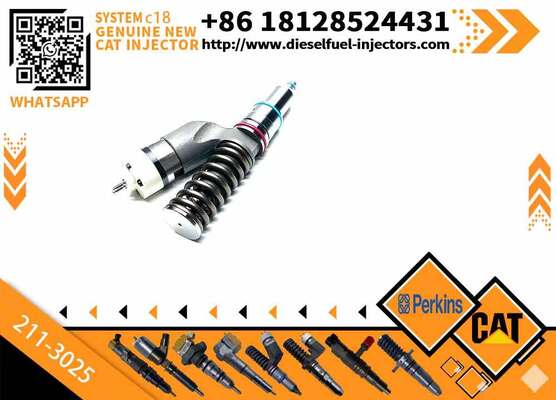 Excavator Injector 10R0955 10R-0955 2113025 211-3025 for