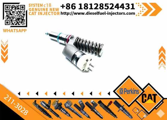 Diesel Injector 211-3028 Remanufactured Injector 2113028