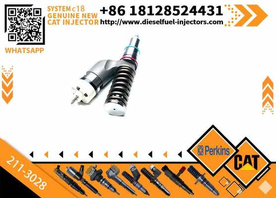 Diesel Injector 211-3028 Remanufactured Injector 2113028