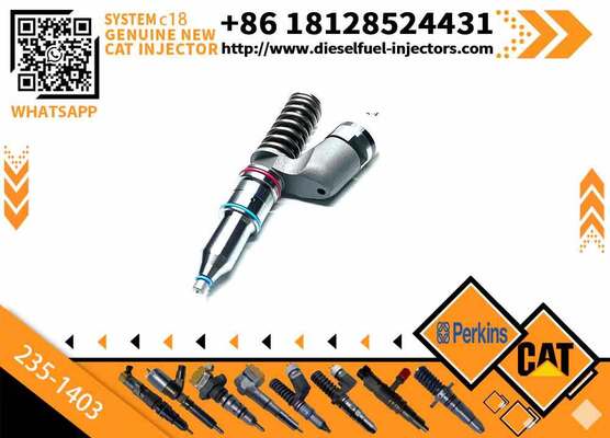 Excavator Injector 2351403 235-1403 2447718 244-7718 for