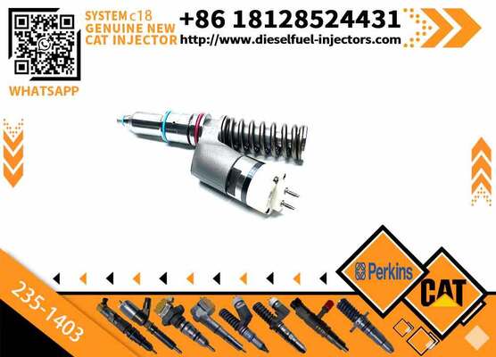 Excavator Injector 2351403 235-1403 2447718 244-7718 for