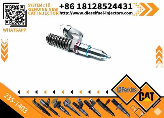 Excavator Injector 2351403 235-1403 2447718 244-7718 for