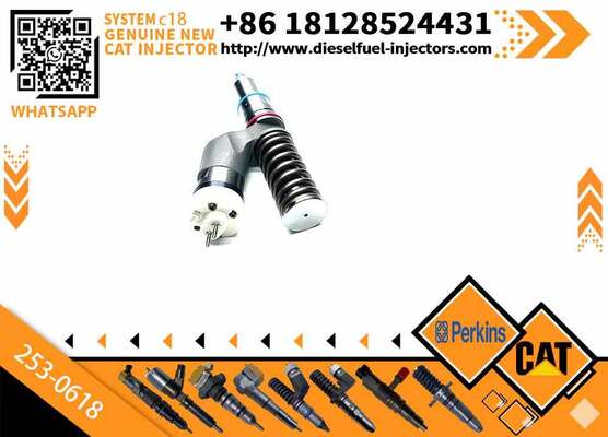 Fuel Injector 253-0618 2530618 Nozzle