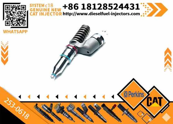 Fuel Injector 253-0618 2530618 Nozzle